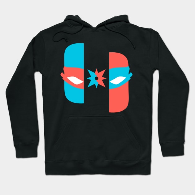 RyuNinja (Ryujinx) Hoodie by SFNMerch